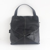 Simple First Layer Cow Leather Women Bag  New Large Capacity Soft Cowhide Should - £147.71 GBP