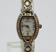 Elgin II Analog Quarz Damen Uhr - £31.07 GBP