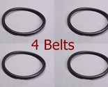 4 perfect upright belts part 2035 fit p100 thru p108 series - £8.46 GBP