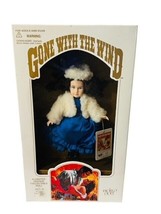 World Doll Gone With The Wind NIB box Limited 1989 Eugenie Bonnie Blue B... - $69.25