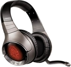 Creative Sound Blaster World of Warcraft Wireless Headset WOW Gaming Hea... - $148.49