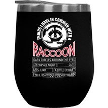 Things I Have In Common With A Raccoon Quirky Coffee &amp; Tea Gift Mug For ... - $27.71