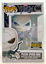 Funko Pop! Marvel Venom Poison Spider-Man Entertainemtn Earth Exclusive ... - £27.53 GBP