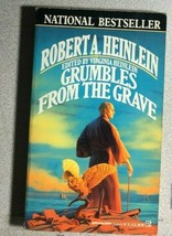 Robert A. Heinlein: Grumbles From The Grave (1990) Del Rey Paperback 1st - £10.24 GBP