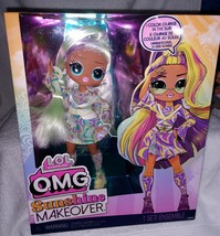 L.O.L. Surprise! OMG Sunshine Color Change Sunrise Fashion Doll New - £16.52 GBP