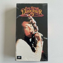 Coal Miners Daughter (VHS, 1992) New! Sealed! - £19.35 GBP