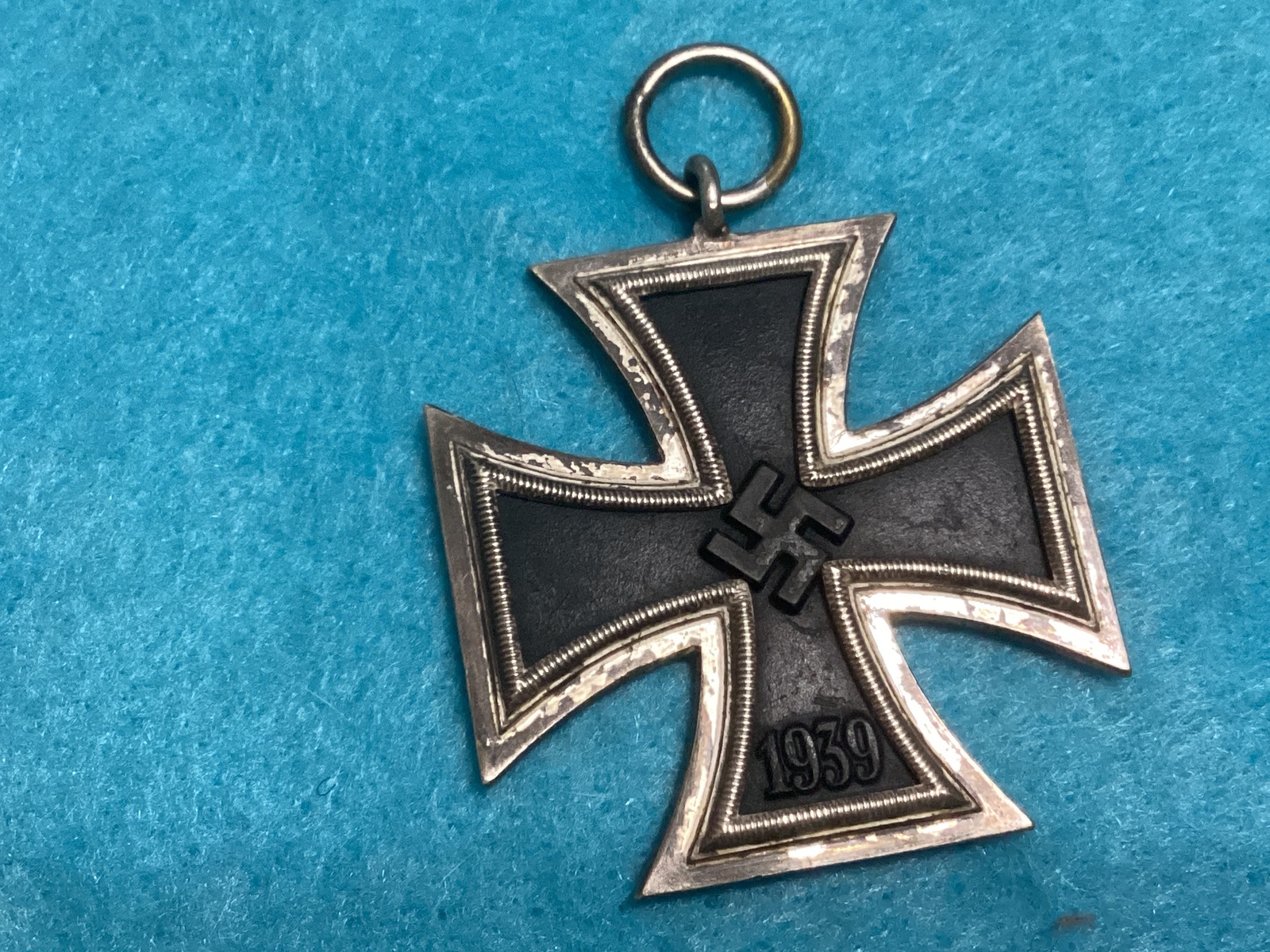 Original German Iron Cross 2nd class model 1939 - $250.00