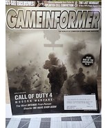 Game Informer Call Of Duty 4 #170 June 2007 - $12.77