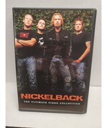 Nickelback The Ultimate Video Collection DVD - $9.28