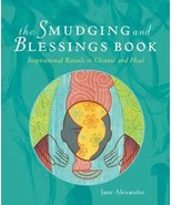 Smudging and Blessing Book by Jane Alexander - £12.75 GBP