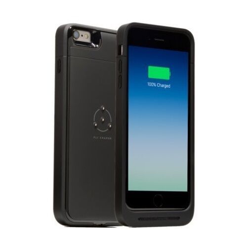 FLI-Charge FLI-CASE for Apple iPhone 6+/6S+ plus. Allows wireless charging - $14.81
