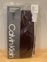 NOS 1985 Stirrup Pants Calvin Klein Wool Blend Vintage “claret” Size B (... - $38.70