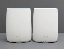 NETGEAR Orbi Whole Home Mesh WiFi System AC3000 Set of 2 RBK50-100NAS image 2