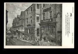 aj0723 - Yorks - South Side of Crown St. Halifax from a photo in 1861 - ... - $4.08 CAD