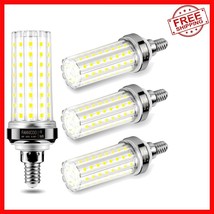 2000 Lumen E12 LED Bulbs - 20W Corn Lights, 150W Equivalent, 36,000 Hour... - $759.20 MXN