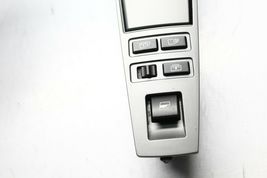 2006-2008 BMW 750i 750Li E66 REAR DRIVER LEFT WINDOW & SHADE SWITCH P8537 image 5