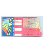 Tom Petty &amp; The Heartbreakers Ticket Stub June 9 1983 Columbia Maryland - £33.29 GBP