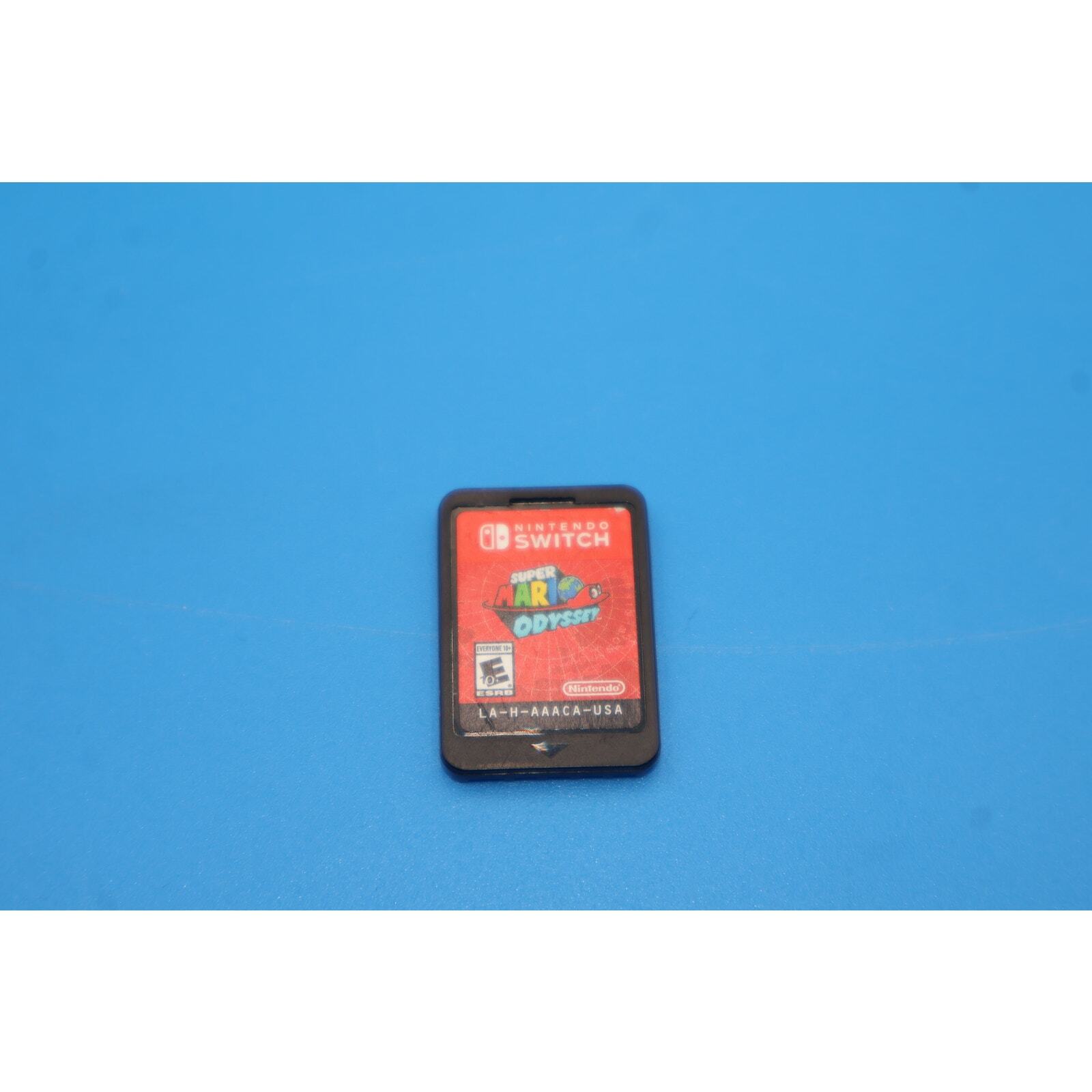 Super Mario Odyssey (Nintendo Switch, Cartridge Only) Item image 3