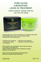 ELC Dao Of Hair Moisture Leave-In Treatment image 7