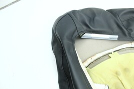 2006-2013 LEXUS IS250 IS350 FRONT RIGHT PASSENGER UPPER SEAT COVER BLACK H1394 image 15