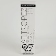 St Tropez Gradual Tan Classic 6.7floz Everyday Mousse Natural Healthy Glow - $28.04