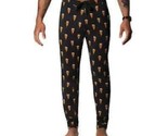  Saxx Mens 1 Pair Underwear Snooze Lounge Pants Pizza Size Medium  - $32.71