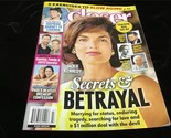 Closer Magazine November 20, 2023 Jackie Kennedy Secrets &amp; Betrayal, Len... - $9.00