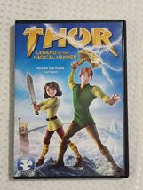 Thor - Legend of the Magical Hammer (DVD, 2013) VERY GOOD ***FREE SHIPPI... - $4.84 CAD