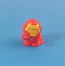 Squinkies Marvel Iron Man 1&quot; Collectible Toy Figure - $4.84