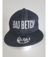 Bad Betch Hat 3030 Pro Otto Snap Cap Baseball Style Hat Trucker Adjustab... - £10.40 GBP