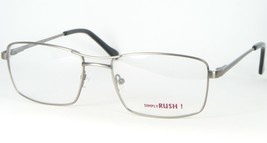 SIMPLY RUSH ! by Röhm 2416 259 SILVER EYEGLASSES GLASSES FRAME ROHM 56-1... - $43.75
