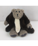 1995 Boyds Bears The Archive Collection Skidoo 9&quot; Jointed Plush - $13.52 CAD