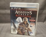 Assassin&#39;s Creed: Revelations (Sony PlayStation 3, 2011) PS3 Video Game - $5.45