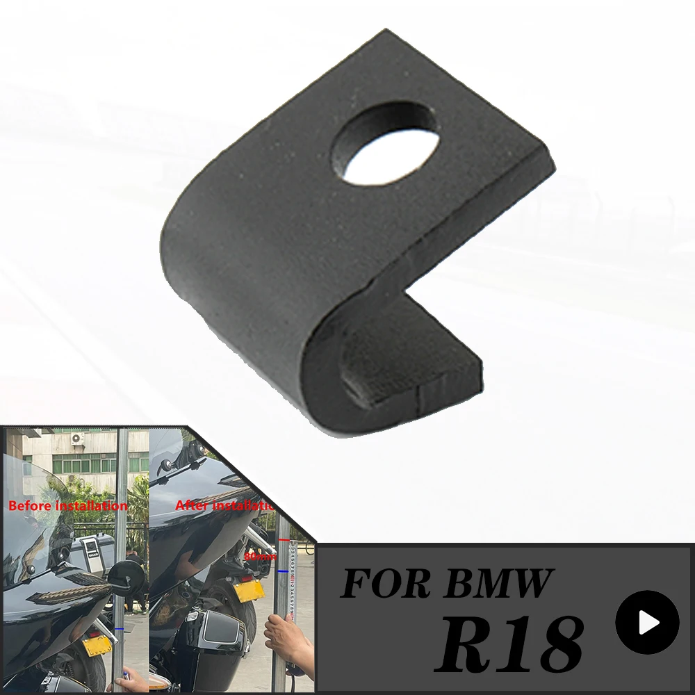 FOR BMW R18 Classic  Transcontinental R18B Motorcycle Accessories Side  ... - $27.35