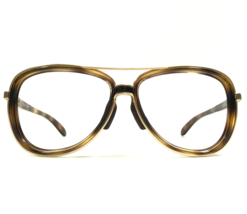 Oakley Eyeglasses Frames Split Time OO4129-1858 Brown Tortoise Gold 58-13-133 - £94.93 GBP