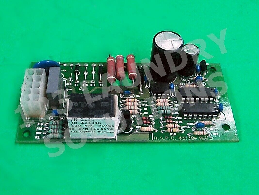 Dryer Thermostat Module, 120VAC, for Speed Queen P/N: 431346 431346P [Used] ~ - $51.48