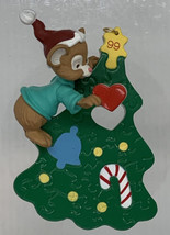 Hallmark Keepsake 1999 "ADDING THE BEST PART" Christmas Ornament Holiday Decor - £4.74 GBP