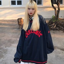 Y2K V-neck Sweatshirt - $29.99