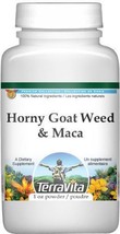 Horny Goat Weed and Maca Combination Powder (1 oz, ZIN: 513879) - 2 Pack - £11.97 GBP