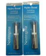Pack Of 2 Neutrogena Hydro Boost Hydrating Concealer Stick #30 Light/Med... - $33.64 CAD