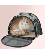 Portable Pet Travel Bag: One Shoulder Cat Litter Carrier - £44.54 GBP+