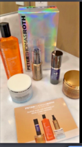 Peter Thomas Rith 5pc Unwrinkle Skin Care Kit. Holiday Packaging  Full Size - $2,423.39 MXN