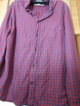 Mens Tops H&amp;M Size M Cotton Multicoloured Top - $14.40