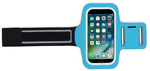 Revonext Sport Armband Running Exercise Gym Case Cover for iPhone7 Green - $7.71