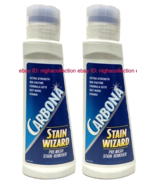 2x CARBONA Stain Wizard Pre-Wash Clothes Fabrics, Toughest Stain Remover... - $542.61 MXN