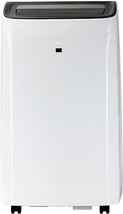 TCL 14000 BTU 350 sq. ft. Smart Portable Air Conditioner with Heat - £618.55 GBP