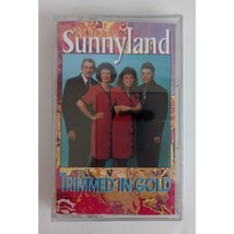 The Sunnyland Trimmed In Gold Cassette New Sealed - £6.97 GBP