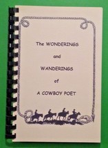 The Wonderings and Wanderings of a Cowboy Poet by Baird / Davis - £22.35 GBP