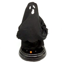 RARE Gemmy Grave Ravers SHADOW BLACK GHOST Somebody&#39;s Watching Me Works ... - $535.14