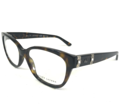 Ralph Lauren Eyeglasses Frames RL 6146B 5003 Tortoise Cat Eye Crystals 5... - £51.33 GBP